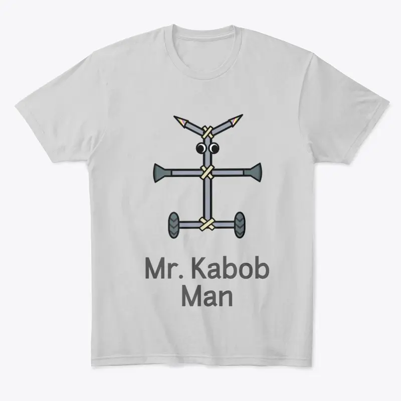 Mr. Kabob Man