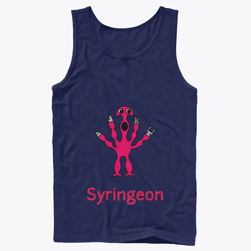 Syringeon