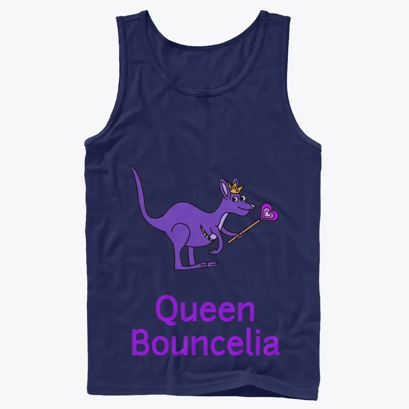 Queen Bouncelia