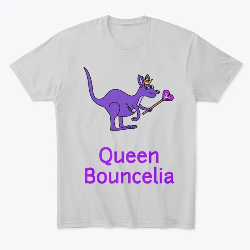 Queen Bouncelia