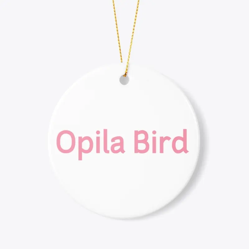 Opila Bird