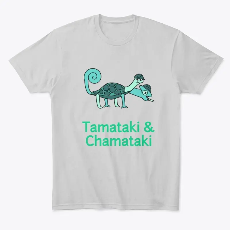 Tamataki &amp; Chamataki