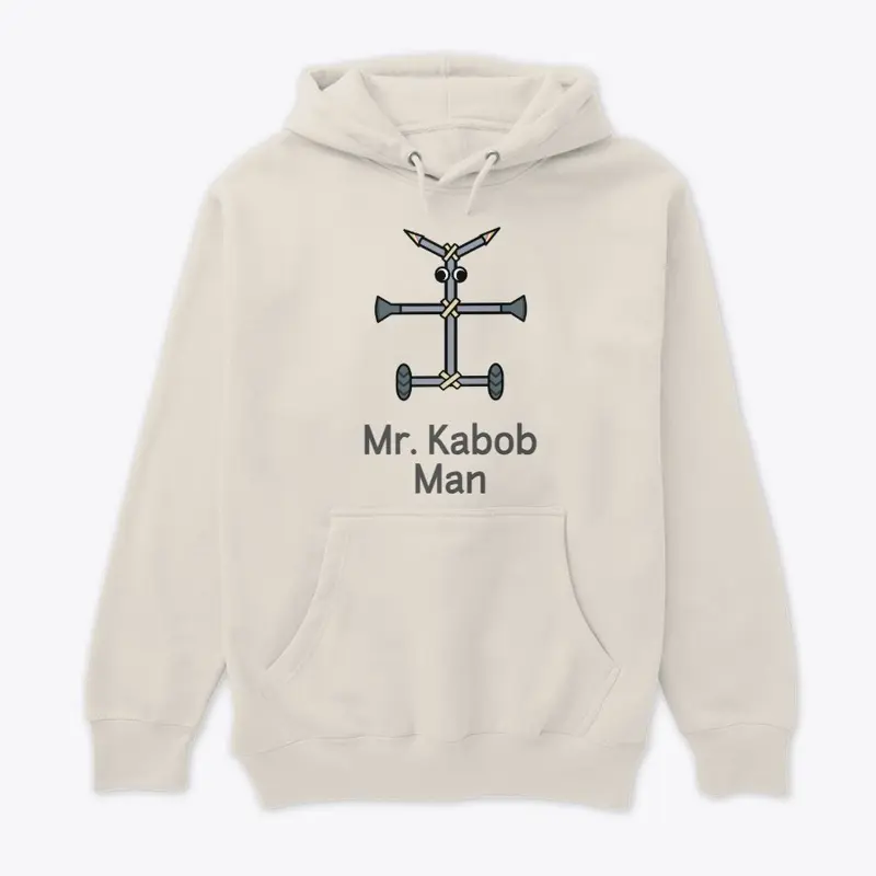 Mr. Kabob Man