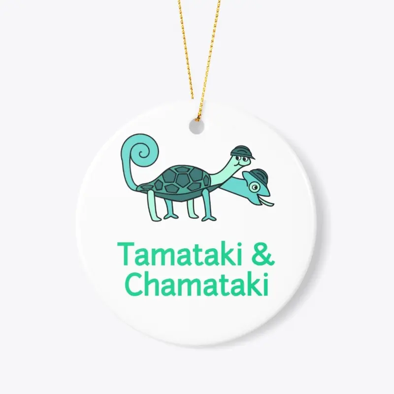 Tamataki &amp; Chamataki