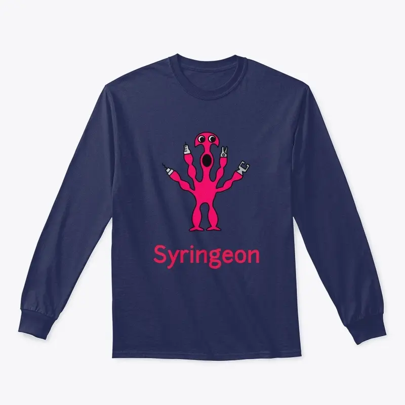 Syringeon