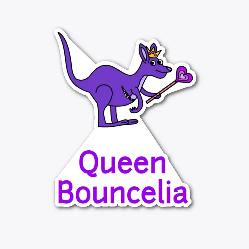 Queen Bouncelia