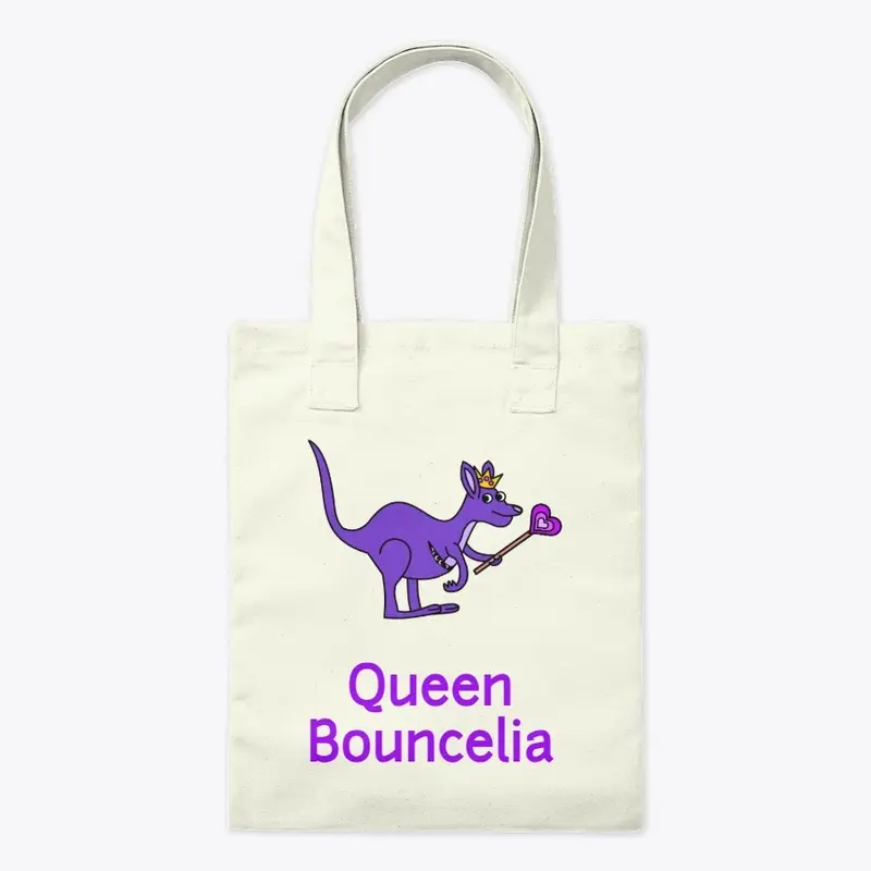 Queen Bouncelia