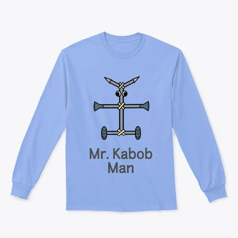 Mr. Kabob Man