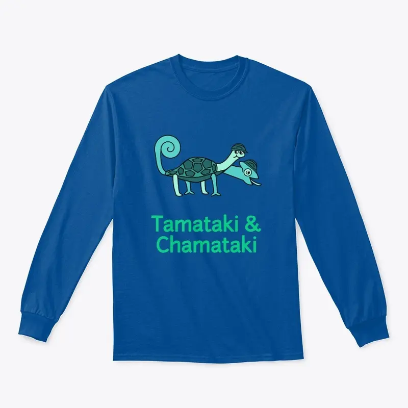 Tamataki &amp; Chamataki