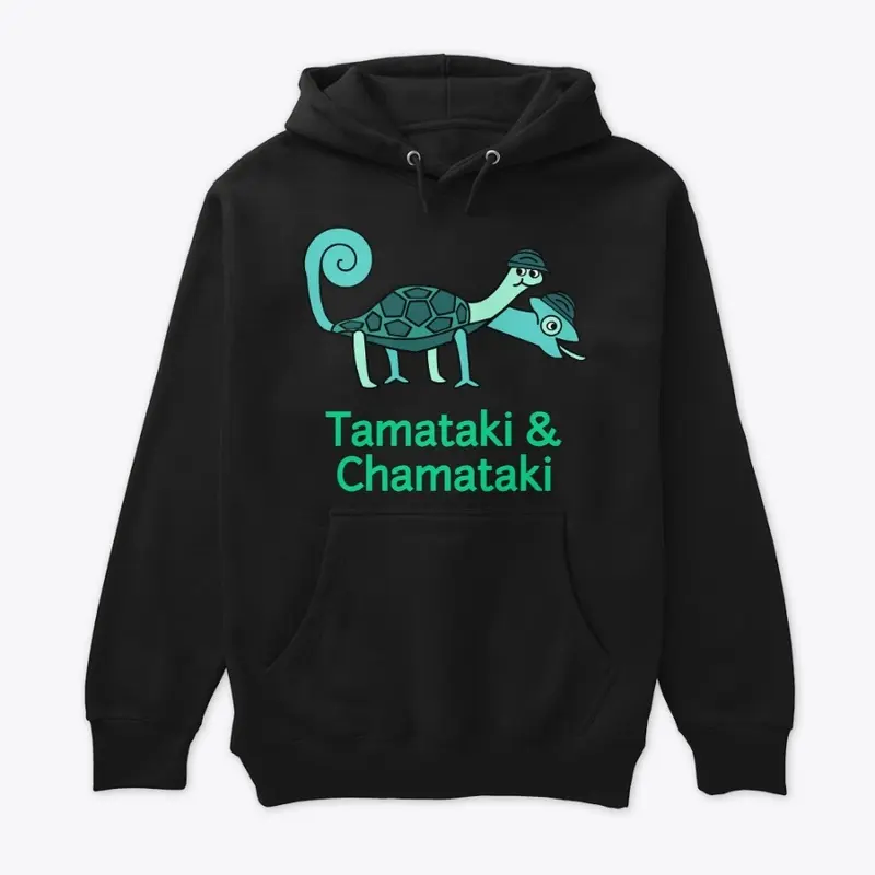 Tamataki &amp; Chamataki