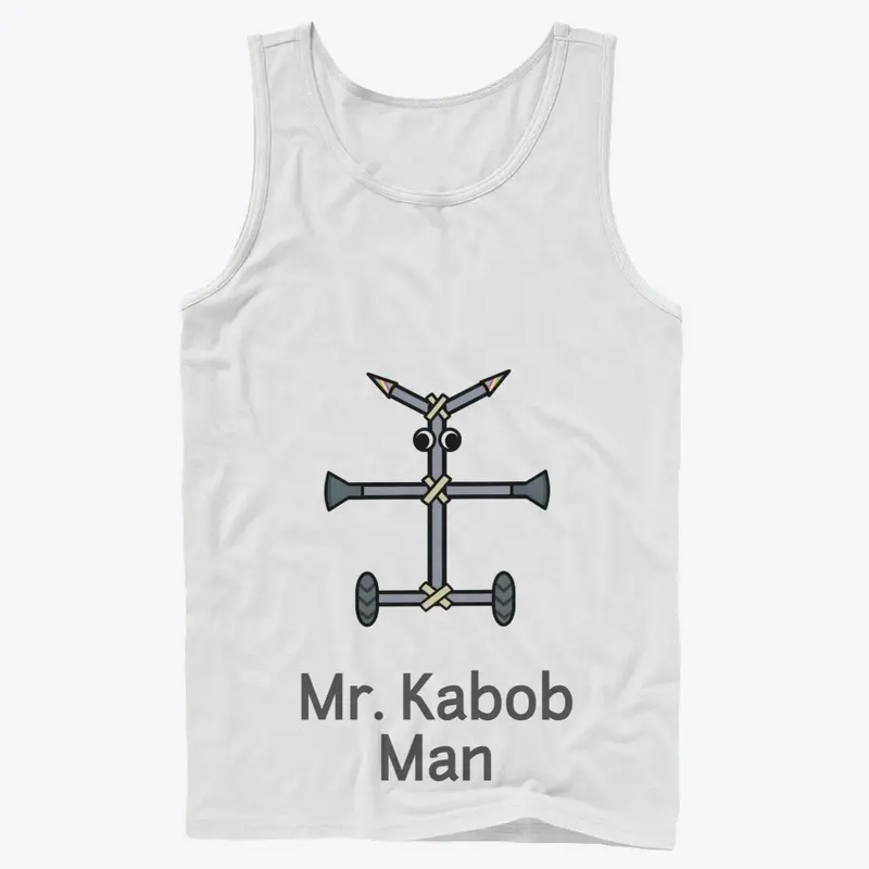 Mr. Kabob Man