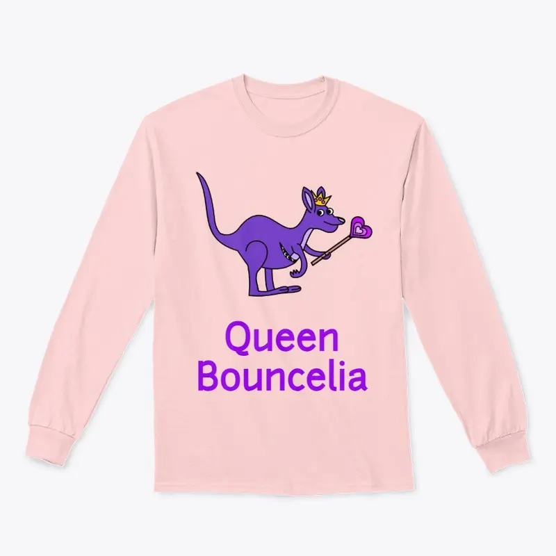 Queen Bouncelia