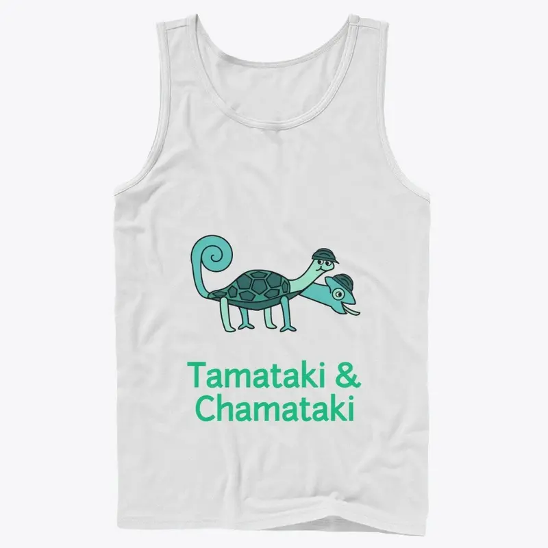 Tamataki &amp; Chamataki