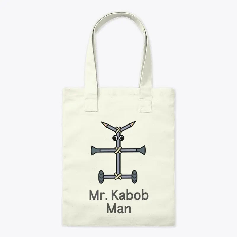 Mr. Kabob Man