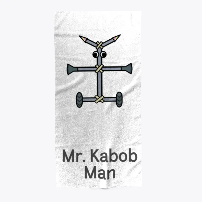 Mr. Kabob Man