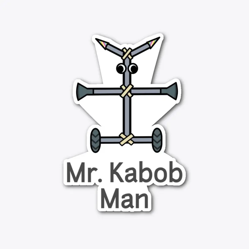 Mr. Kabob Man