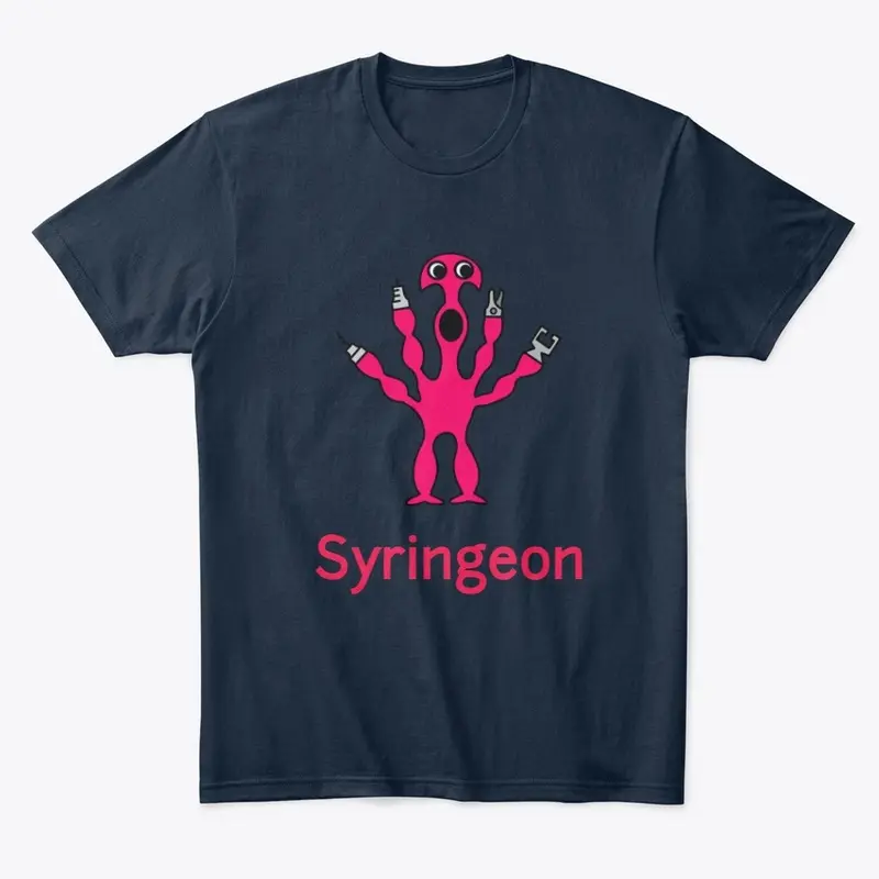 Syringeon