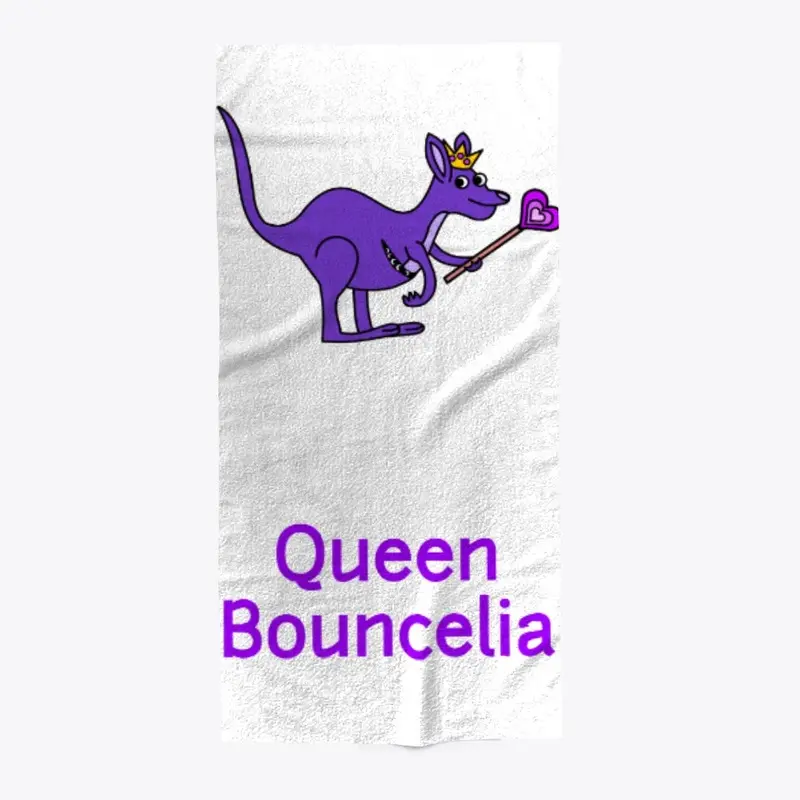 Queen Bouncelia